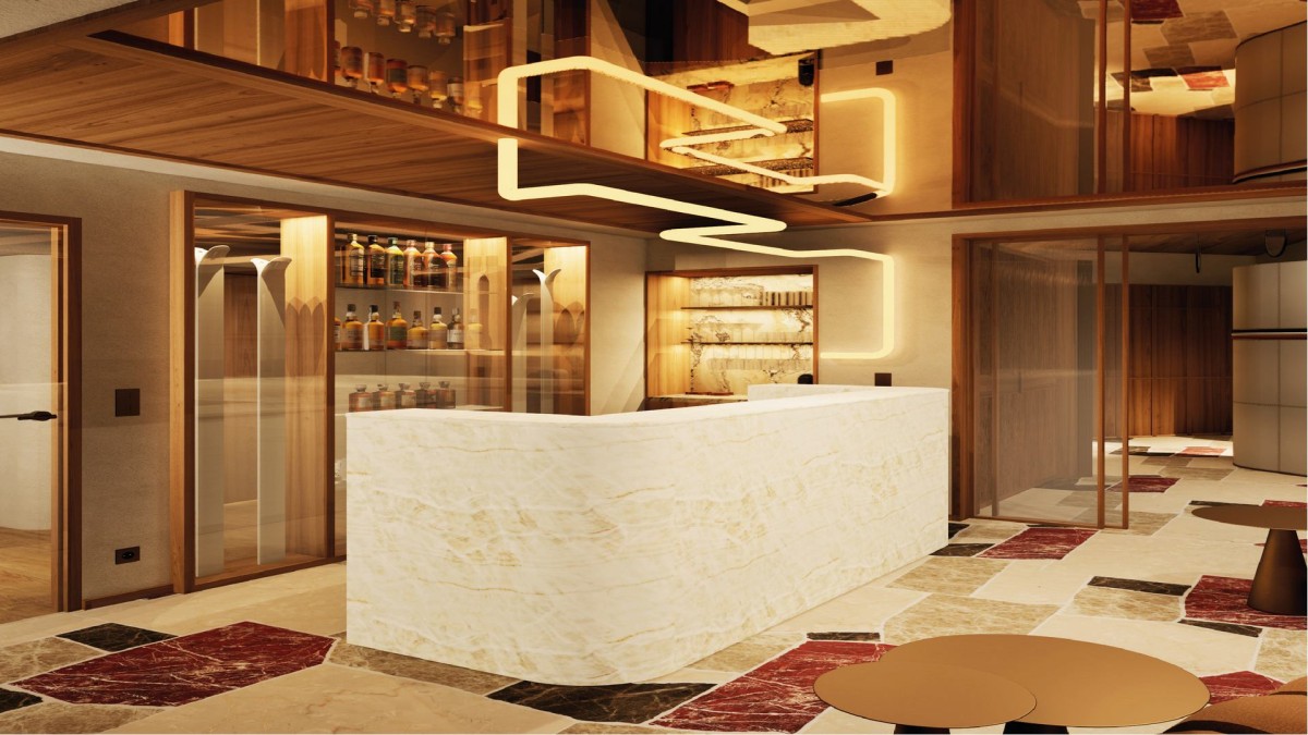 Chalet des Legendes Chalet des Legendes