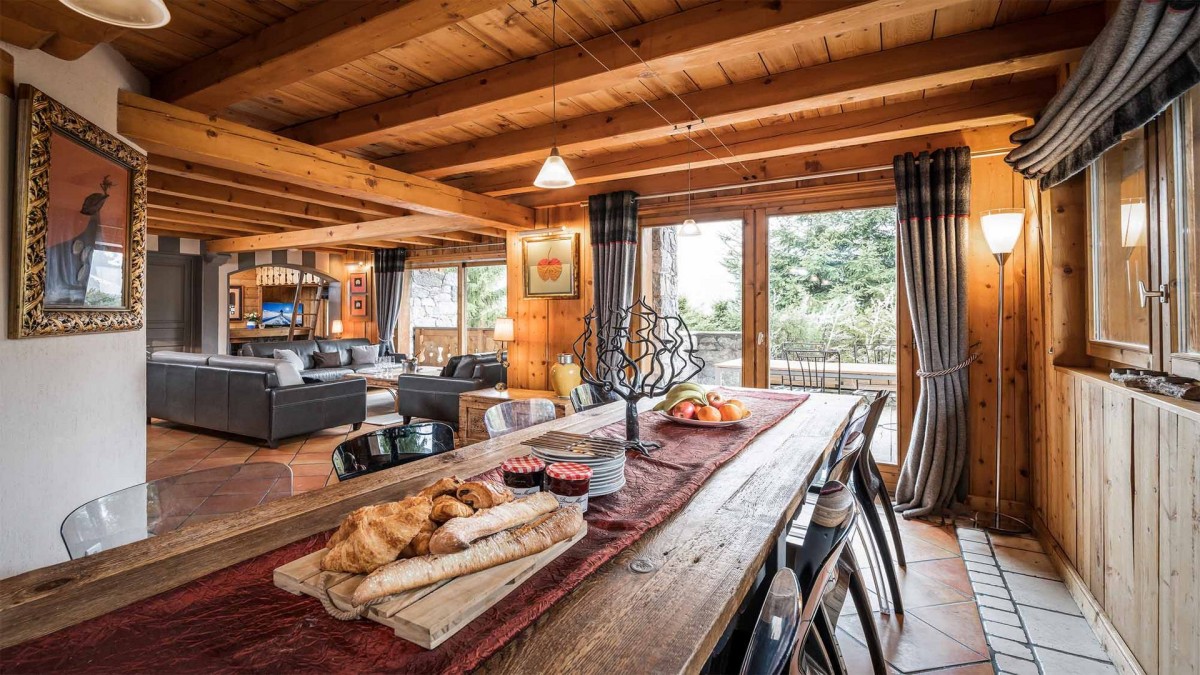 Chalet Etienne Chalet Etienne