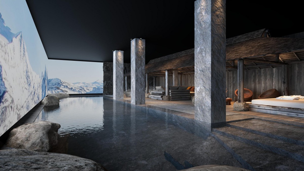 Chalet La Paus‘Altitude Chalet La Paus‘Altitude