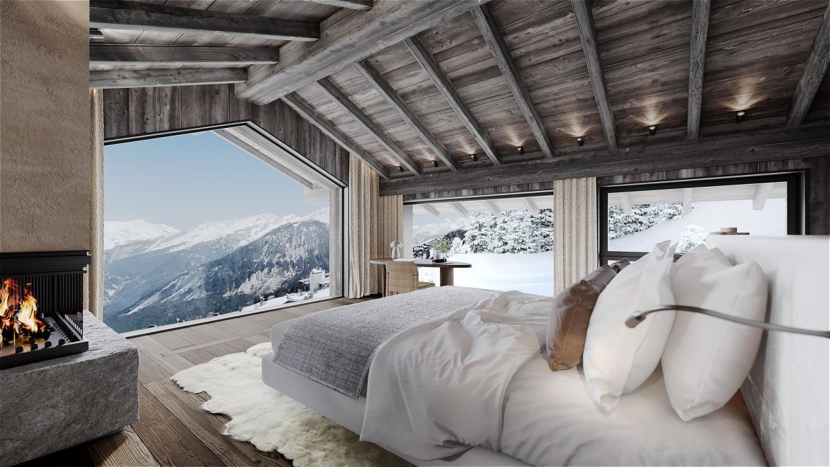 Chalet La Paus‘Altitude Chalet La Paus‘Altitude