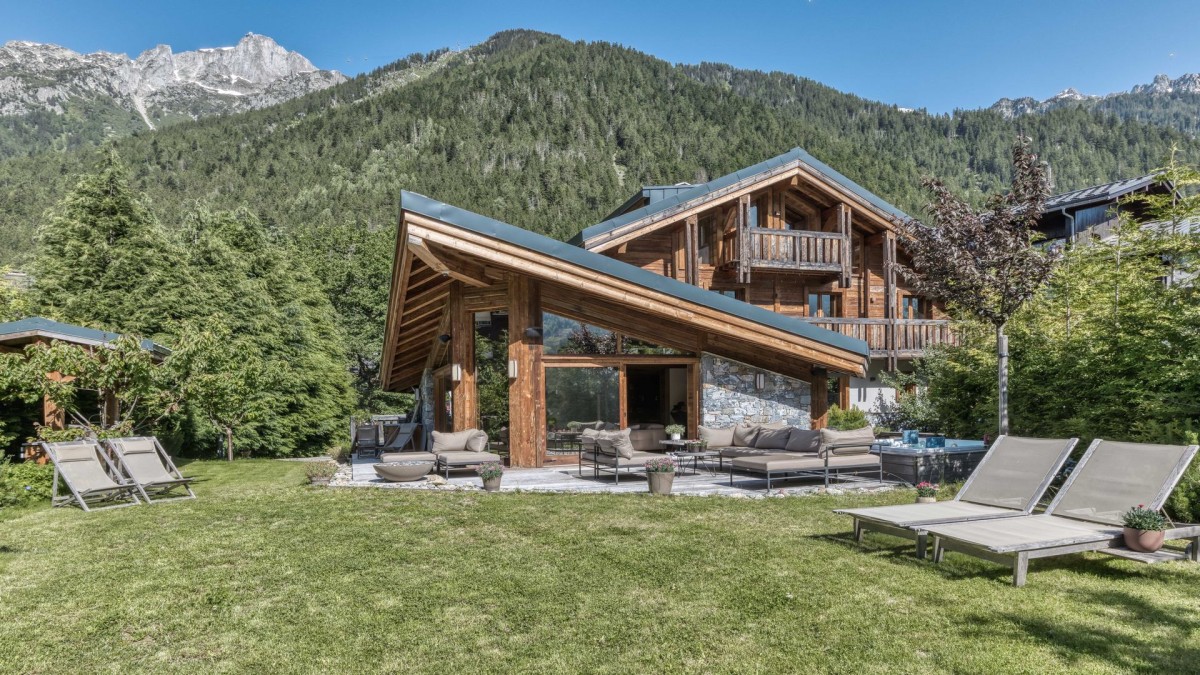 Chalet Indigo - Chamonix Chalet Indigo - Chamonix