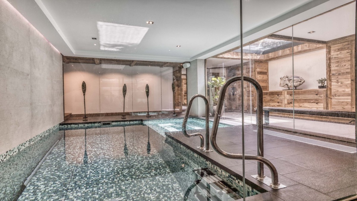 Chalet Indigo Chalet Indigo