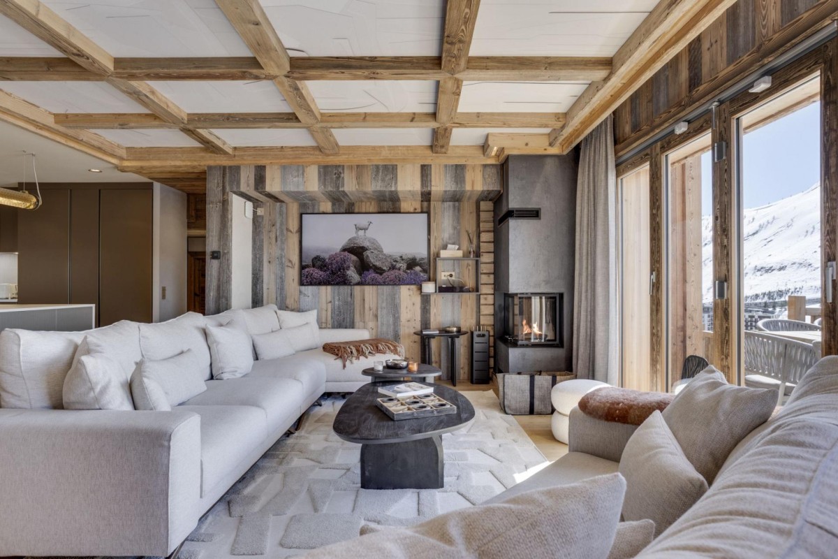 Chalet Sneg - Tignes