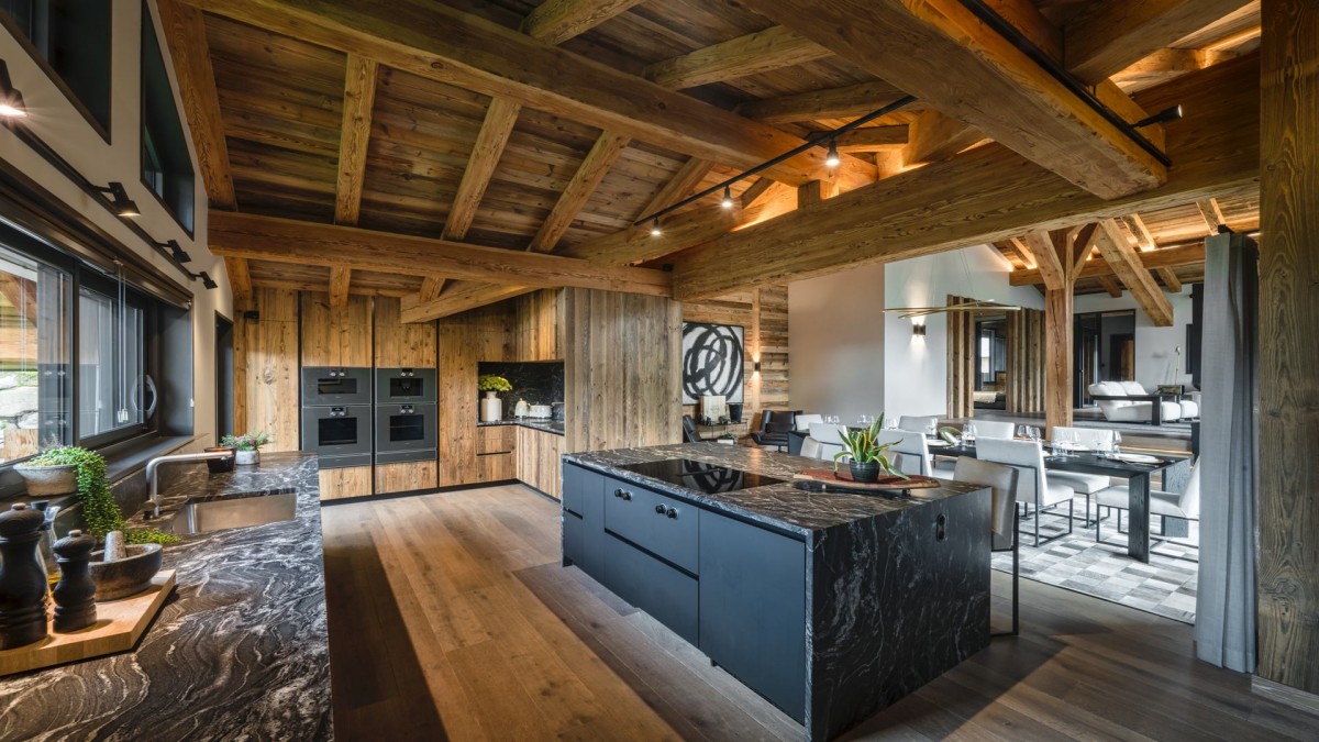 Chalet Écliptique Chalet Écliptique