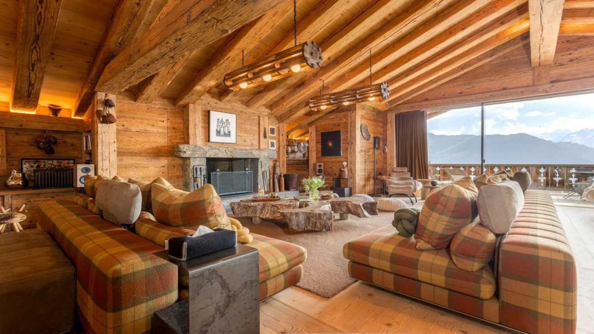 Alex Penthouse - Verbier