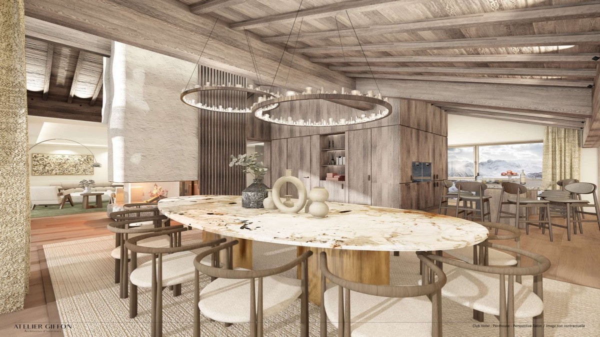 Atmosphère Penthouse Atmosphère Penthouse