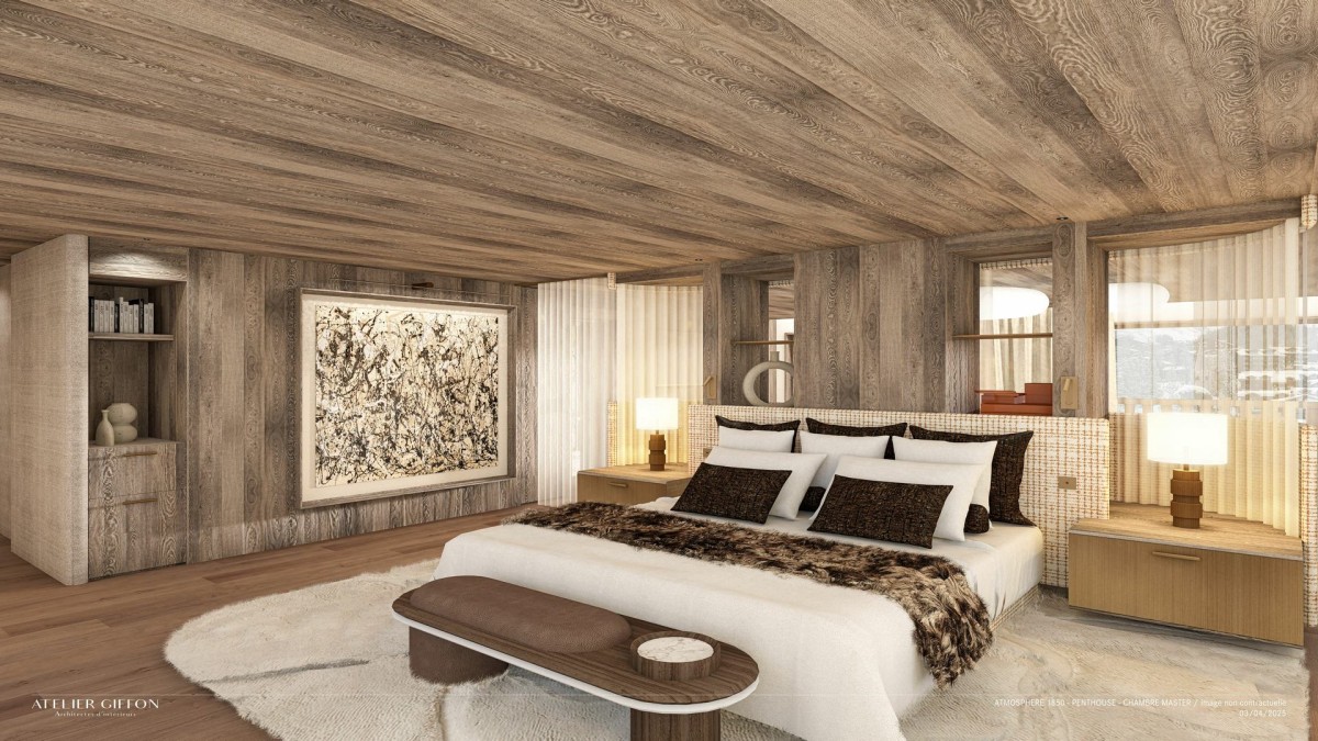 Atmosphère Penthouse Atmosphère Penthouse