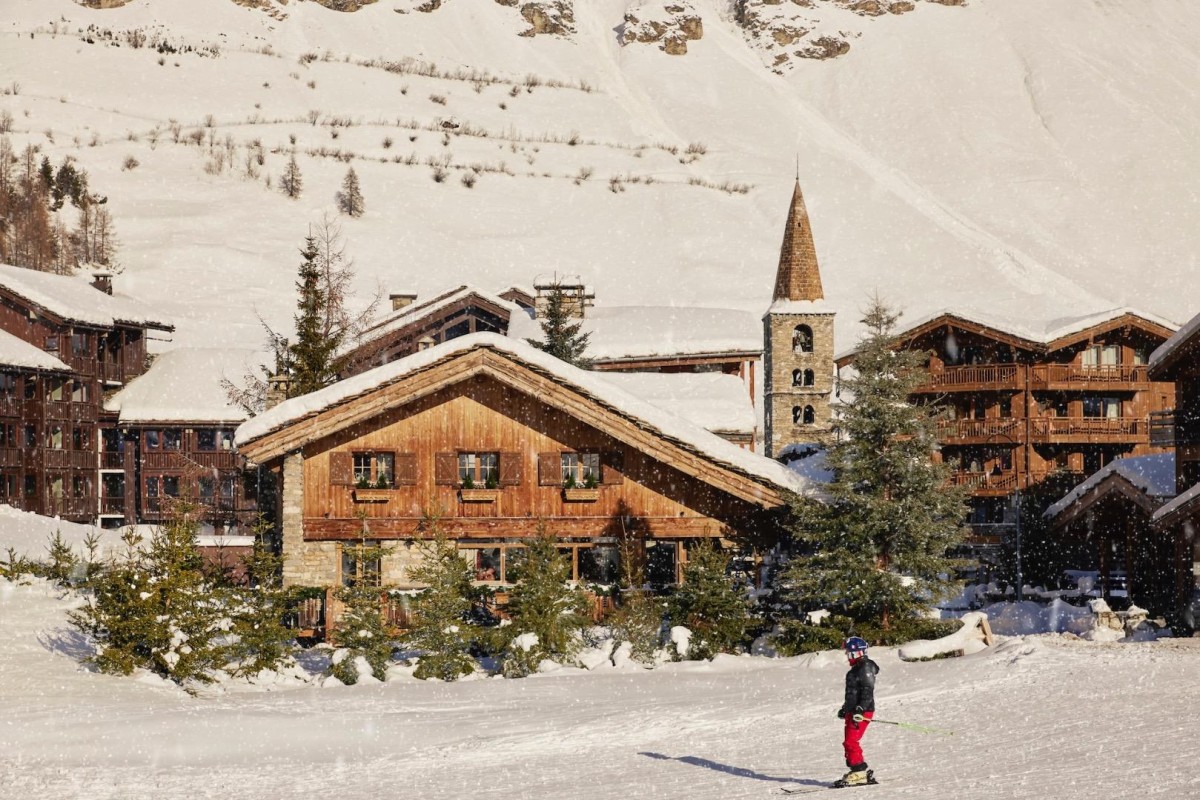 Chalet Schuss - Val d'Isère