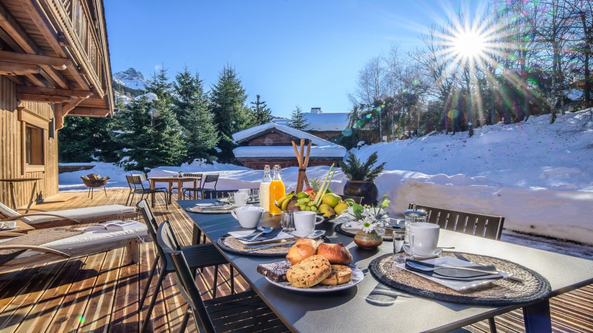 Chalet Tyrosolios Chalet Tyrosolios