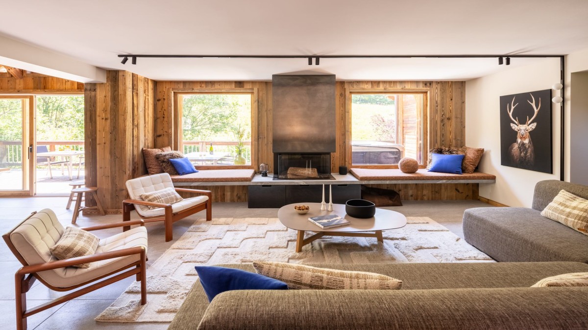 Chalet L'Orchidée Chalet L'Orchidée