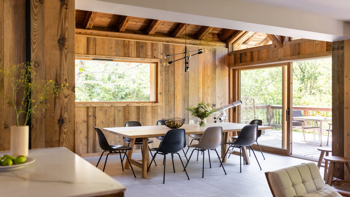 Chalet L'Orchidée Chalet L'Orchidée