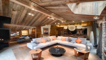 Cap Crystal Lodge