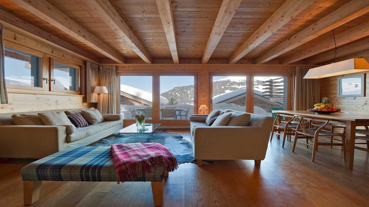 Chalet Berbou
