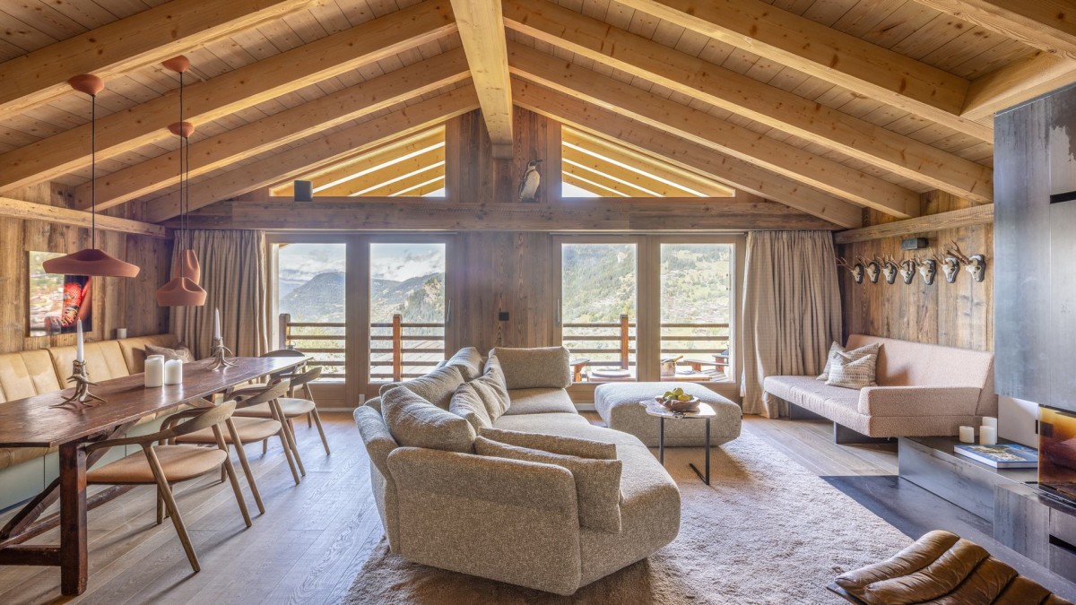 Apartment Bisous Bisous - Verbier Apartment Bisous Bisous - Verbier