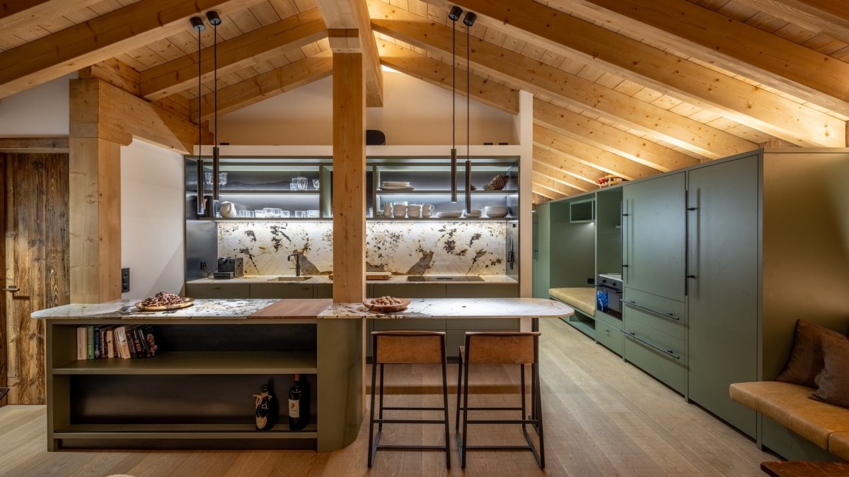 Apartment Bisous Bisous