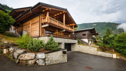 Chalet Genevieve