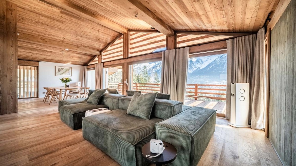 Chalet Foxden