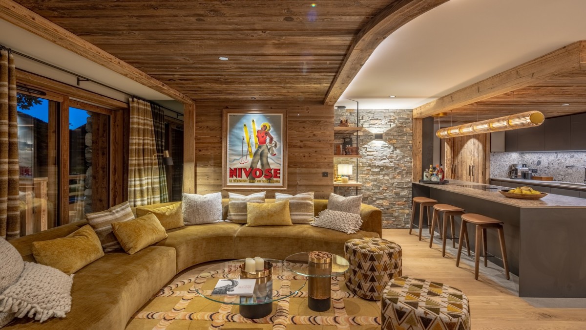 Apartment Serene - Méribel Apartment Serene - Méribel