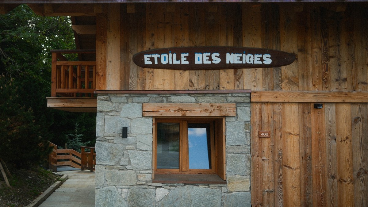 Chalet Etoile des Neiges Chalet Etoile des Neiges