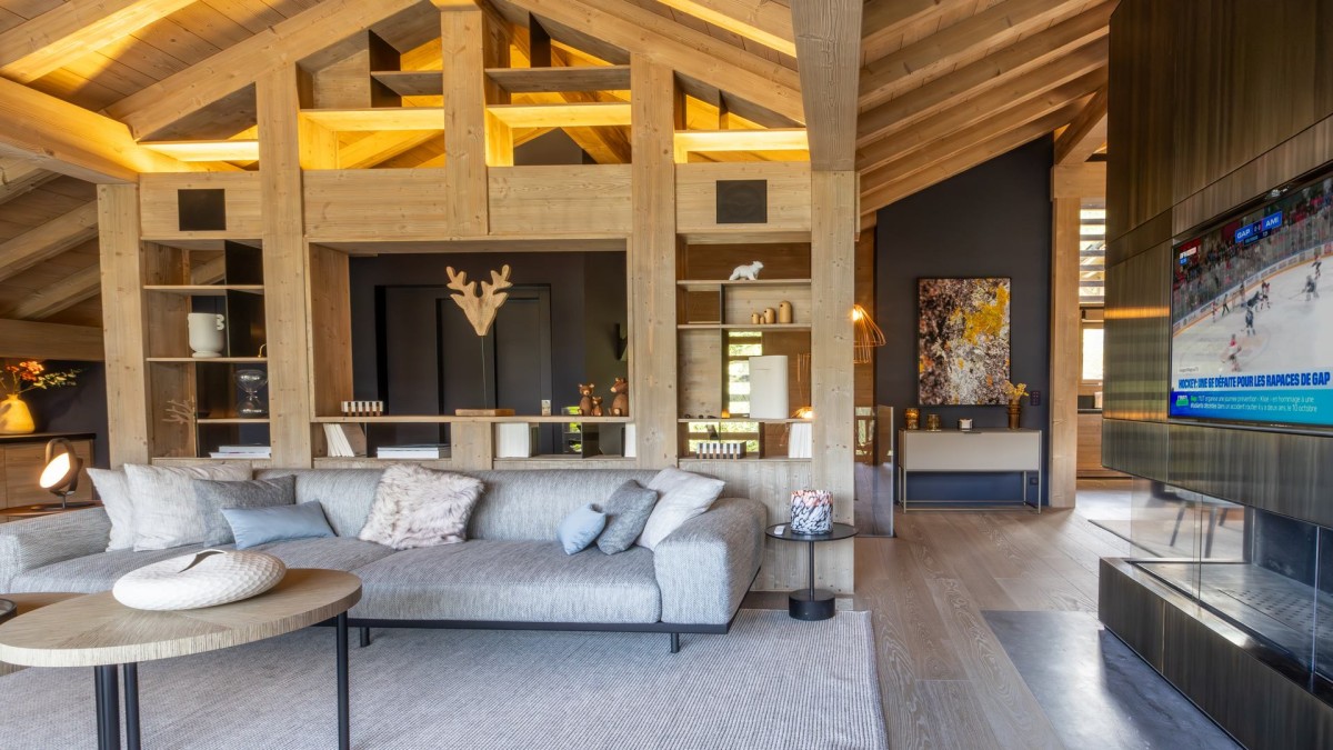 Chalet Kirana Chalet Kirana