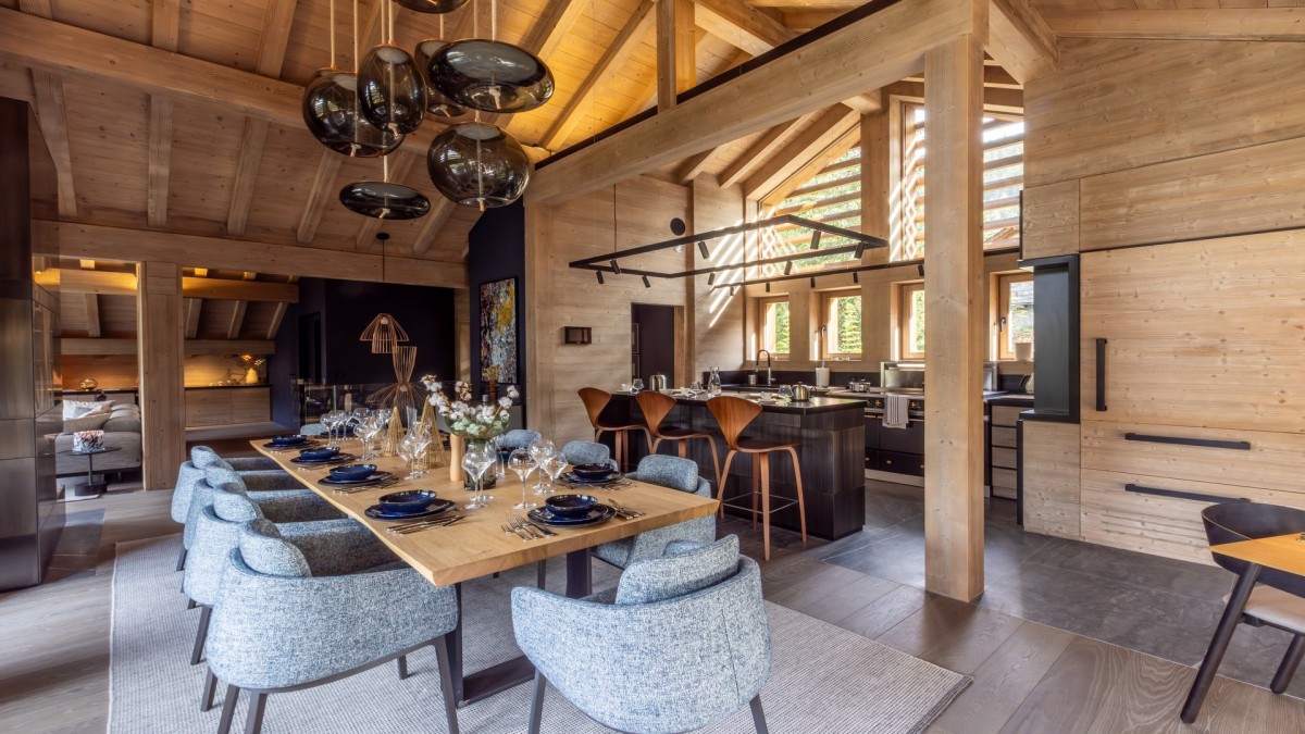 Chalet Kirana Chalet Kirana