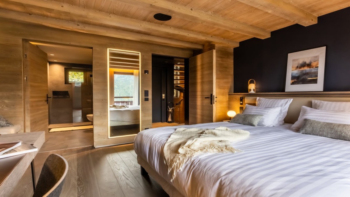 Chalet Kirana Chalet Kirana