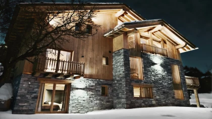 Chalet Caro