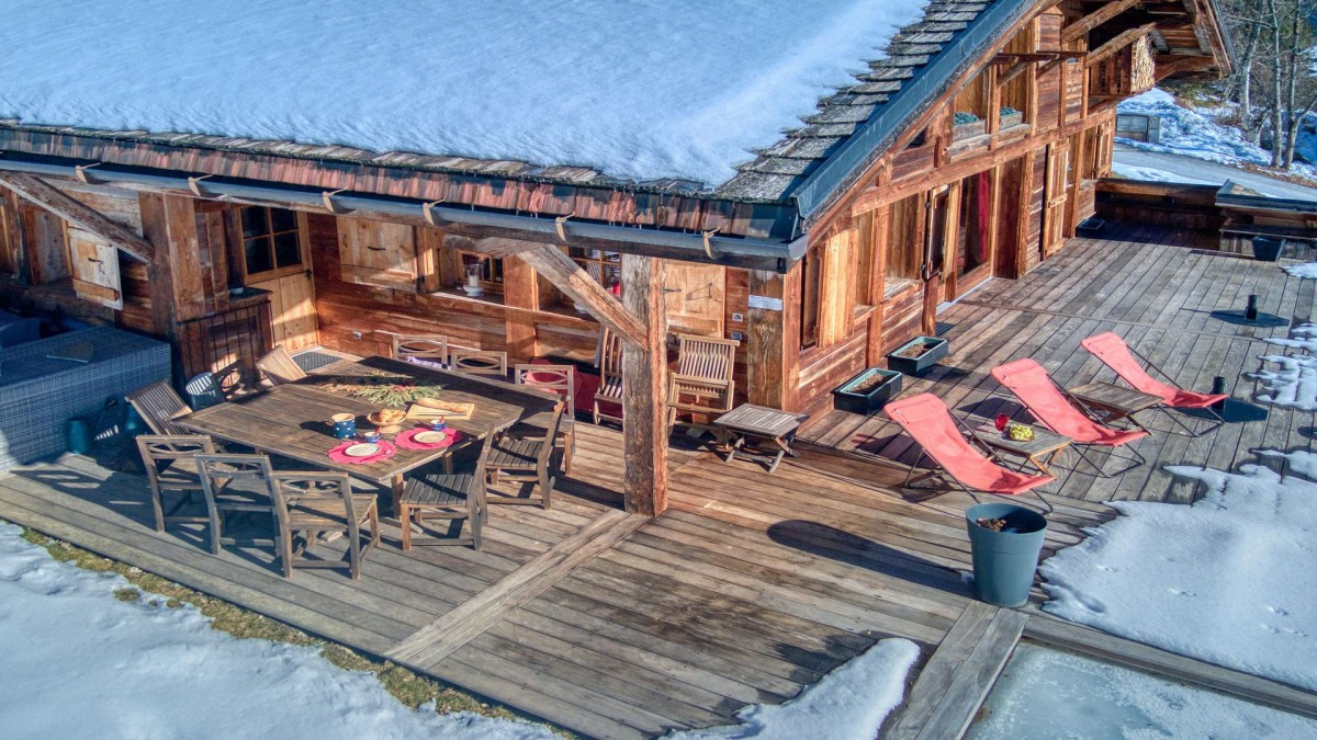 Chalet Forêt Rouge - Chamonix Chalet Forêt Rouge - Chamonix