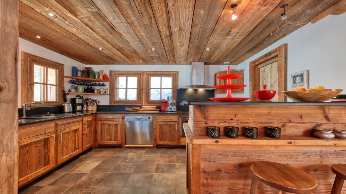 Chalet Forêt Rouge Chalet Forêt Rouge