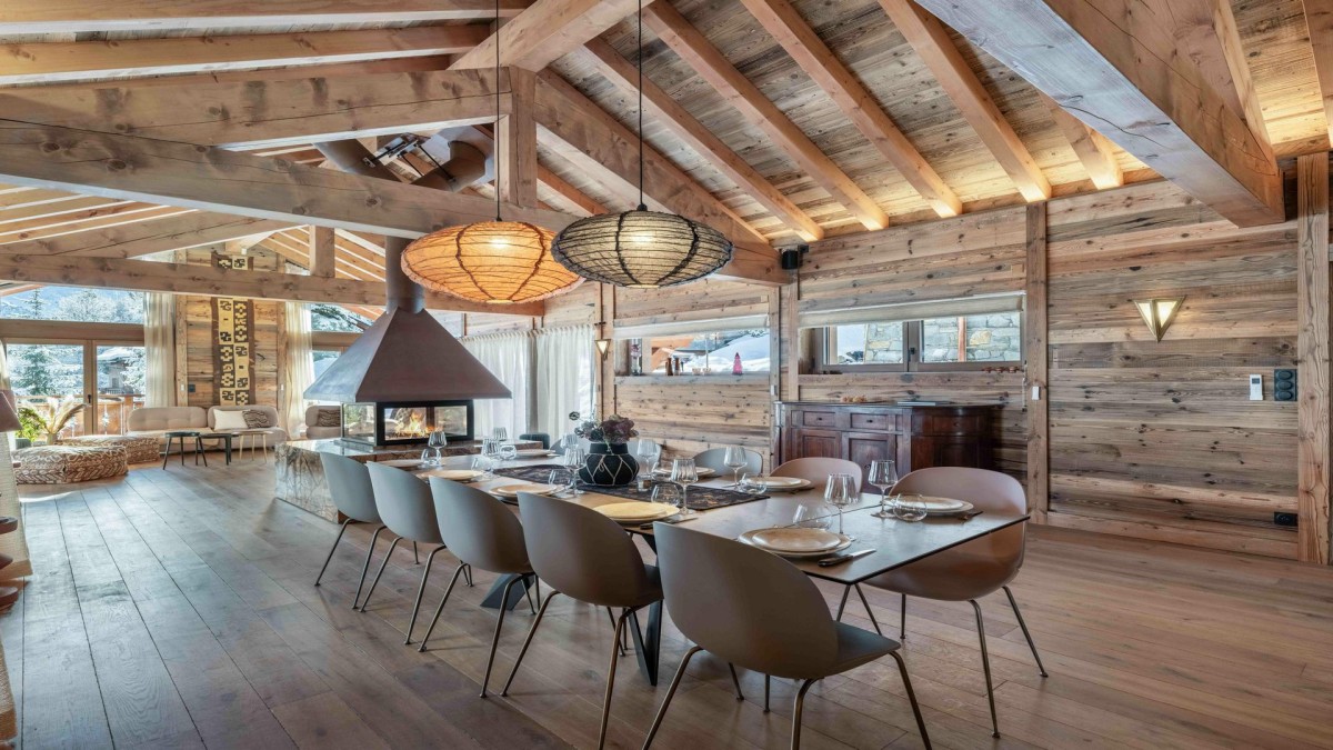 Chalet Élegie Chalet Élegie