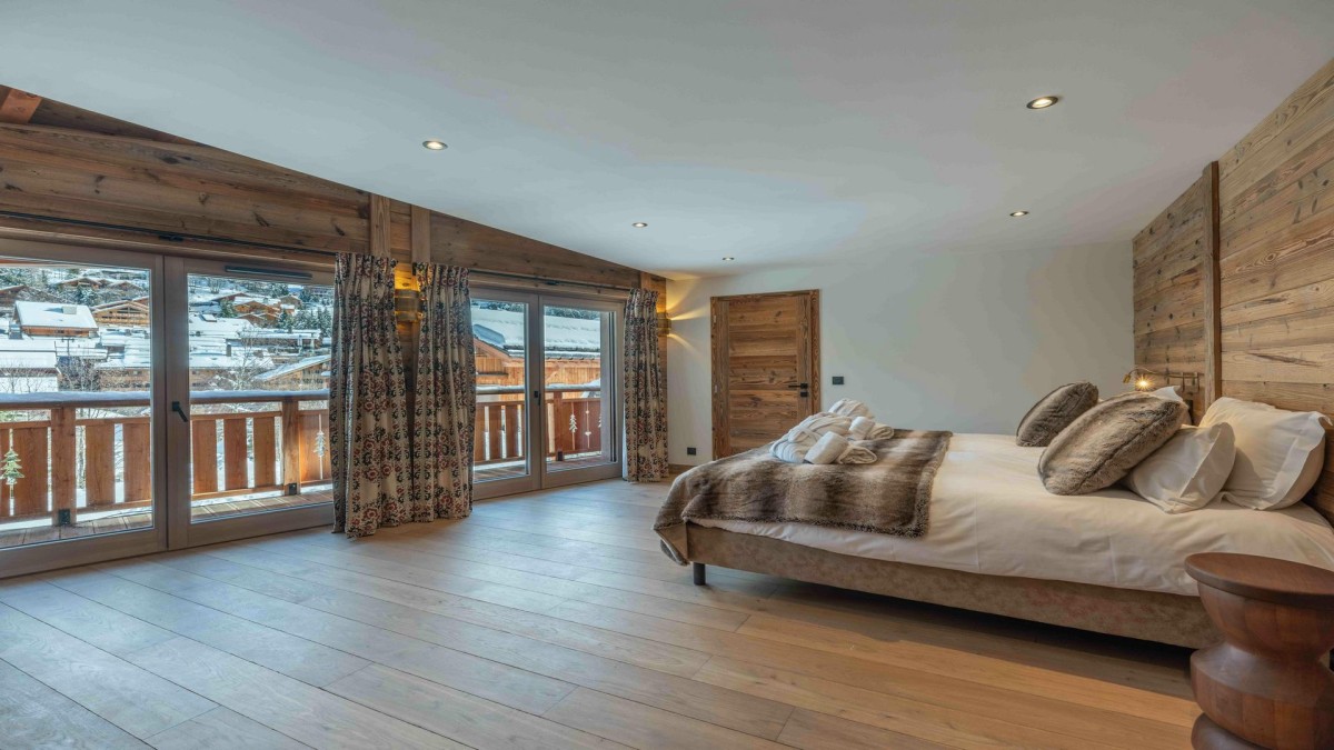 Chalet Élegie Chalet Élegie