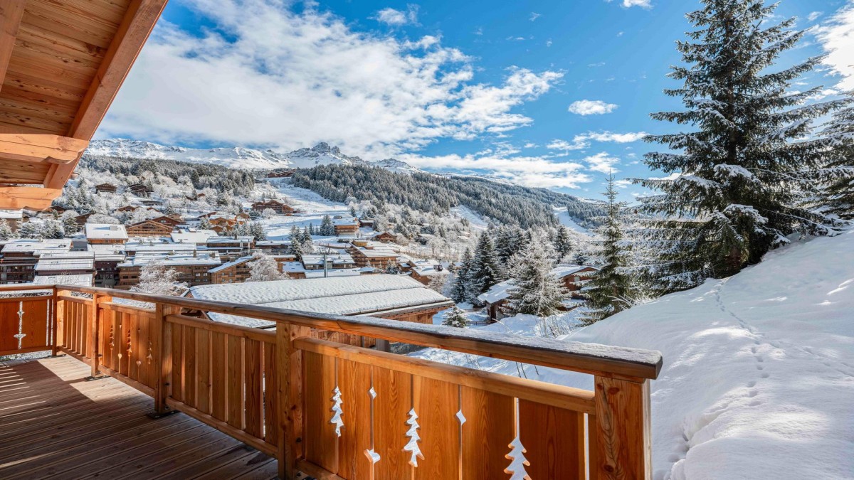 Chalet Élegie Chalet Élegie