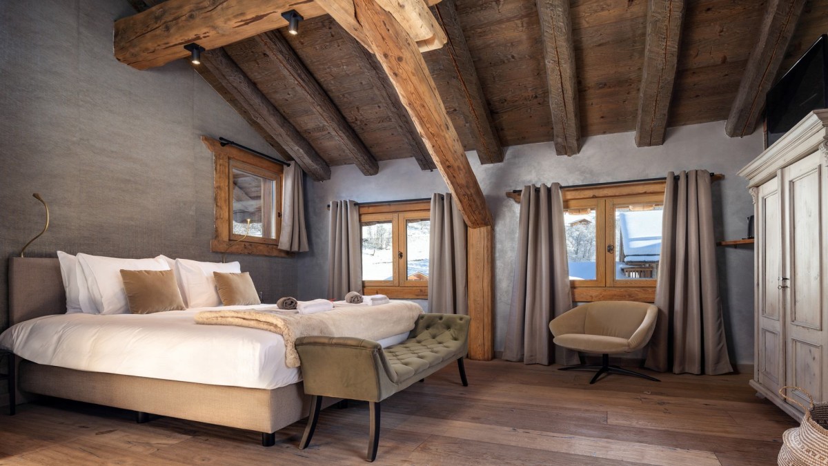 Chalet Cheval Blanc Chalet Cheval Blanc