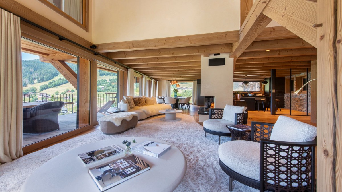 Chalet Avalon - Les Gets