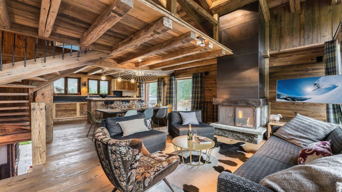Chalet Tasna - Val d'Isère