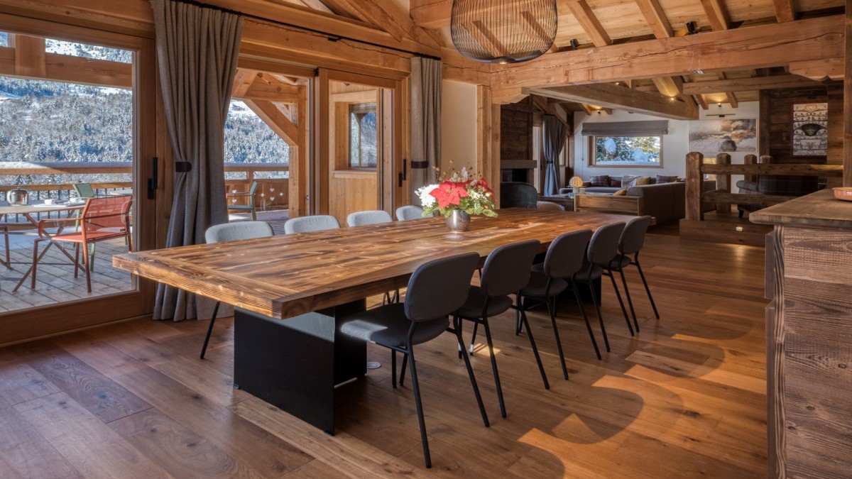 Chalet Myriam Chalet Myriam