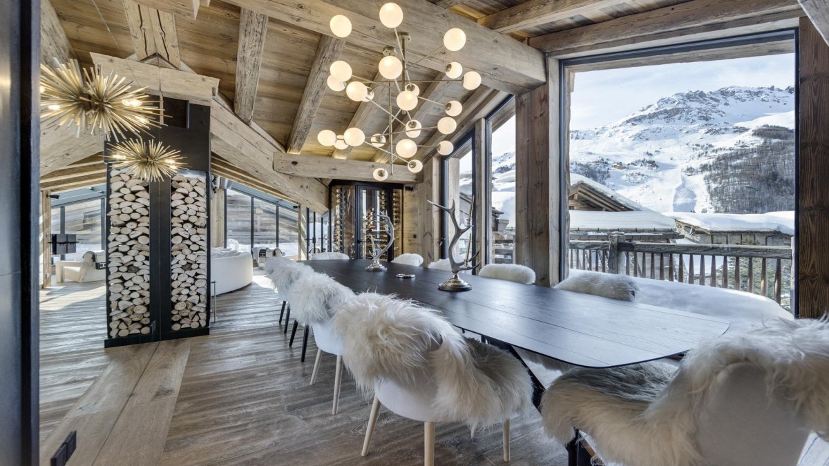 Chalet L‘Ours Blanc