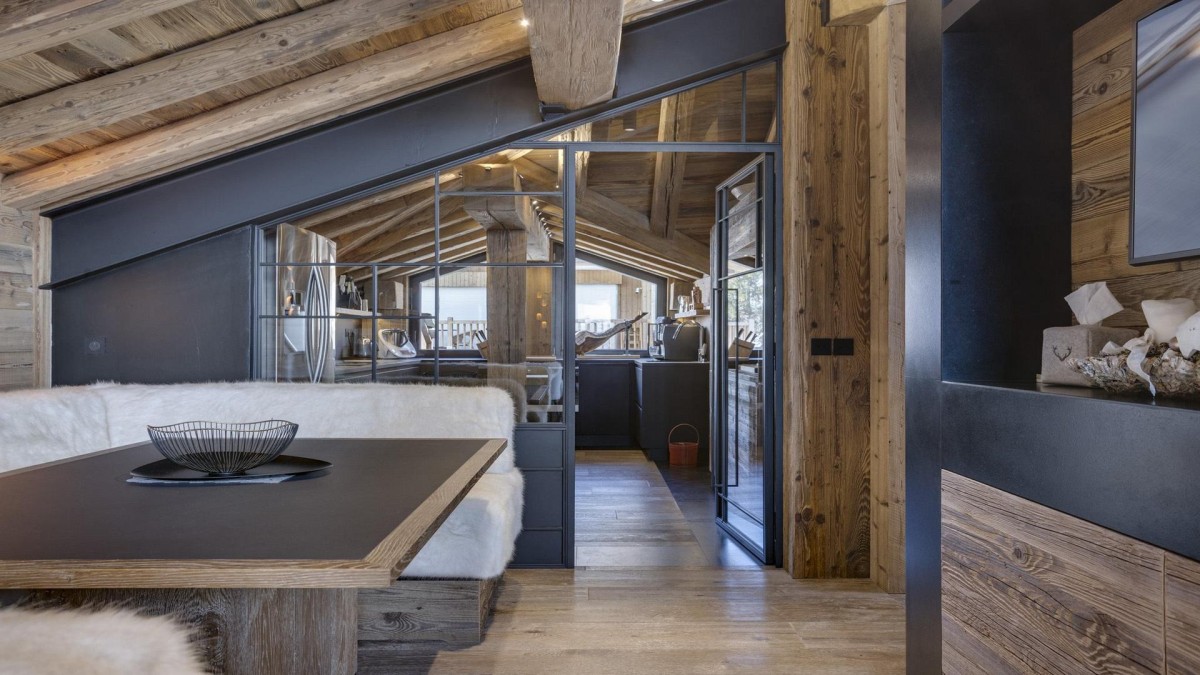 Chalet L‘Ours Blanc