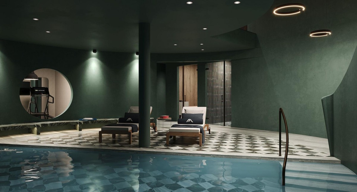 Lyskamm Lodge Lyskamm Lodge