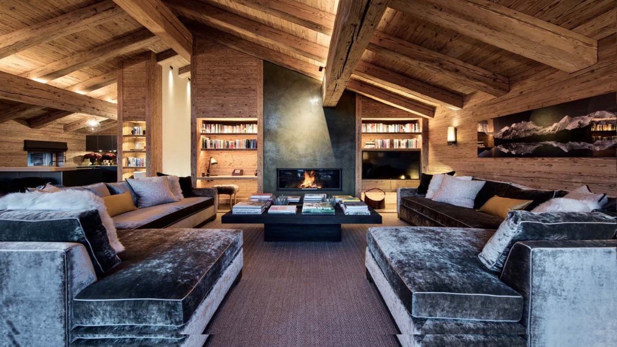 Falcon Penthouse - Verbier Falcon Penthouse - Verbier