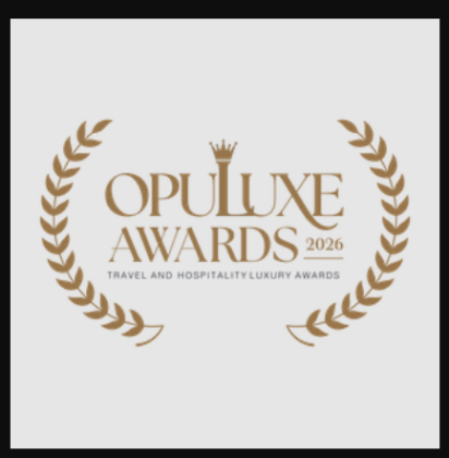 Winner Opuluxe Awards - 2026