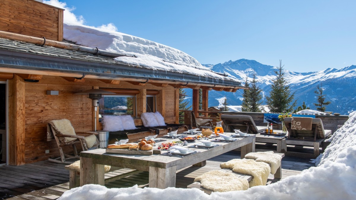 Chalet Service Levels Chalet Service Levels