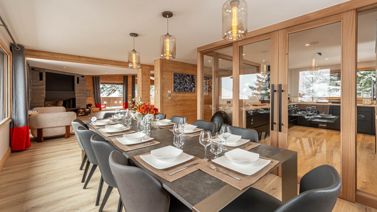 Chalet Jade Chalet Jade