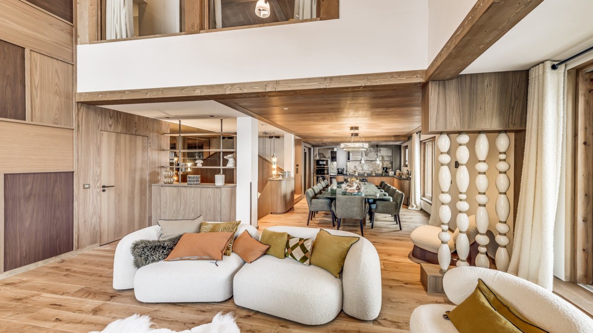 Chalet des Legendes Chalet des Legendes