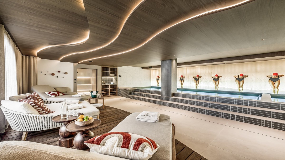 Chalet des Legendes Chalet des Legendes