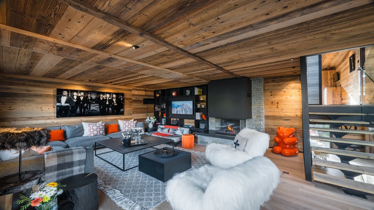 Chalet Sandjeman Chalet Sandjeman