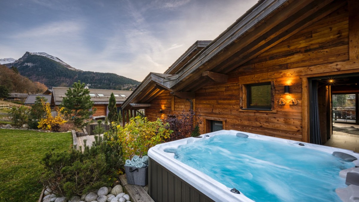 Chalet Sandjeman Chalet Sandjeman