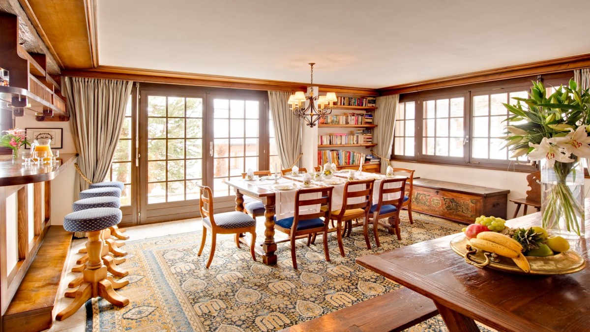 Chalet Zen Chalet Zen