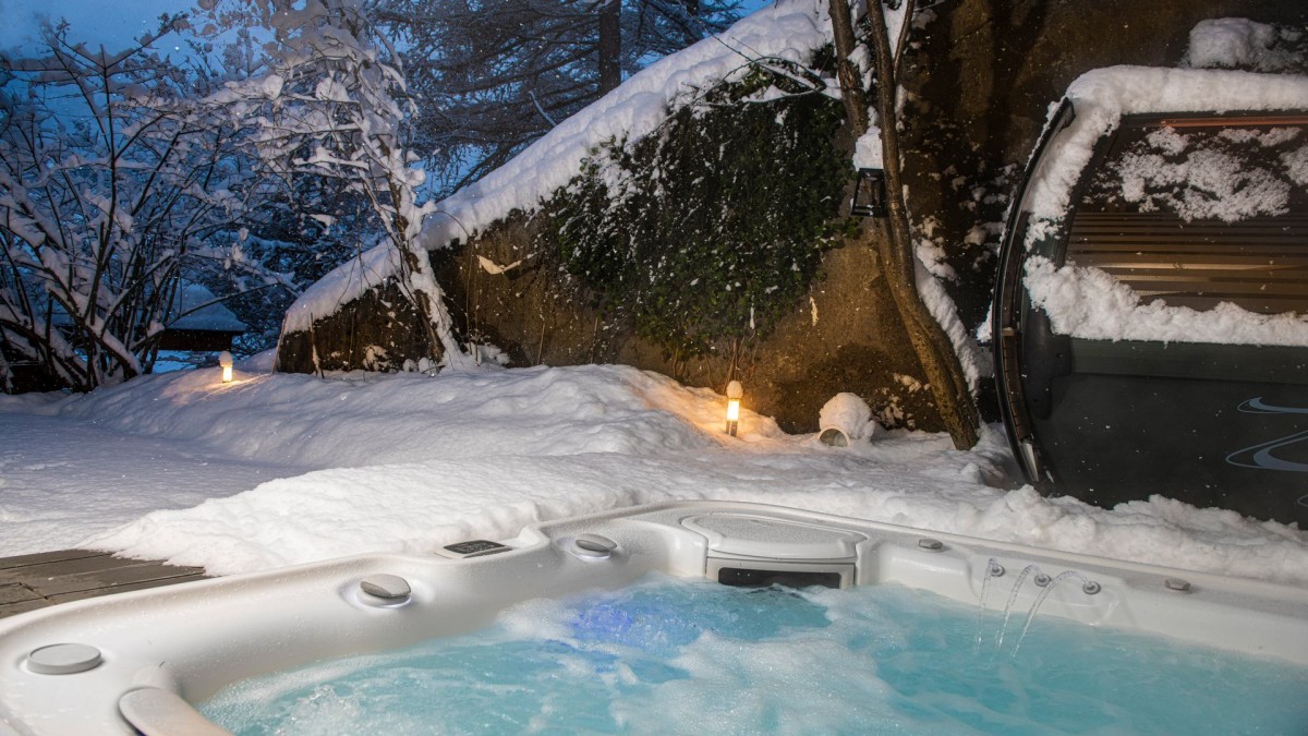 Chalet Zen Chalet Zen