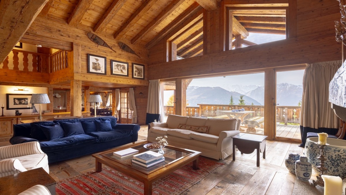 Chalet Lalapanzi - Verbier Chalet Lalapanzi - Verbier